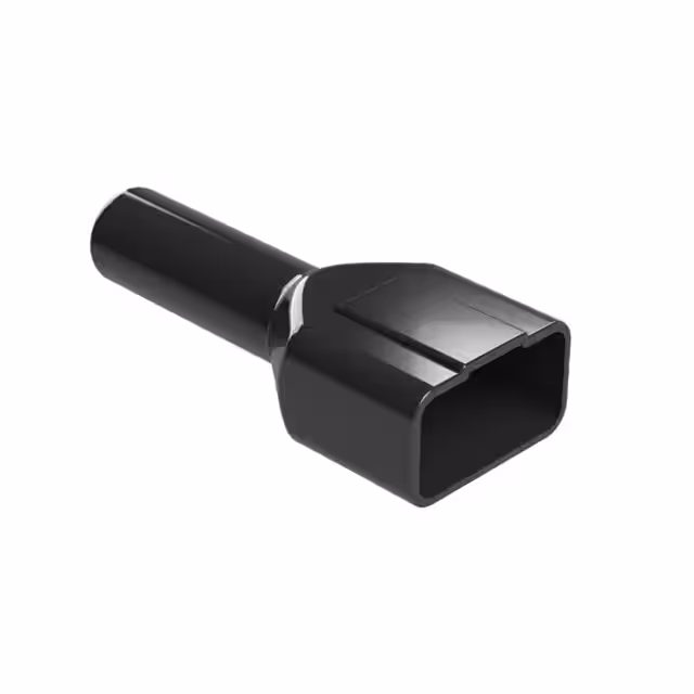 AT12P-BT-BK Amphenol Sine Systems Corp  Accessoires de connecteur rectangulaire